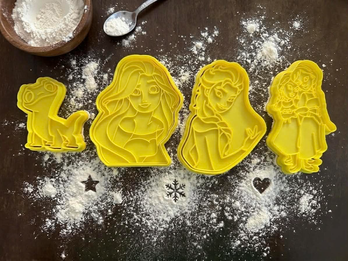 frozen cutter cookie