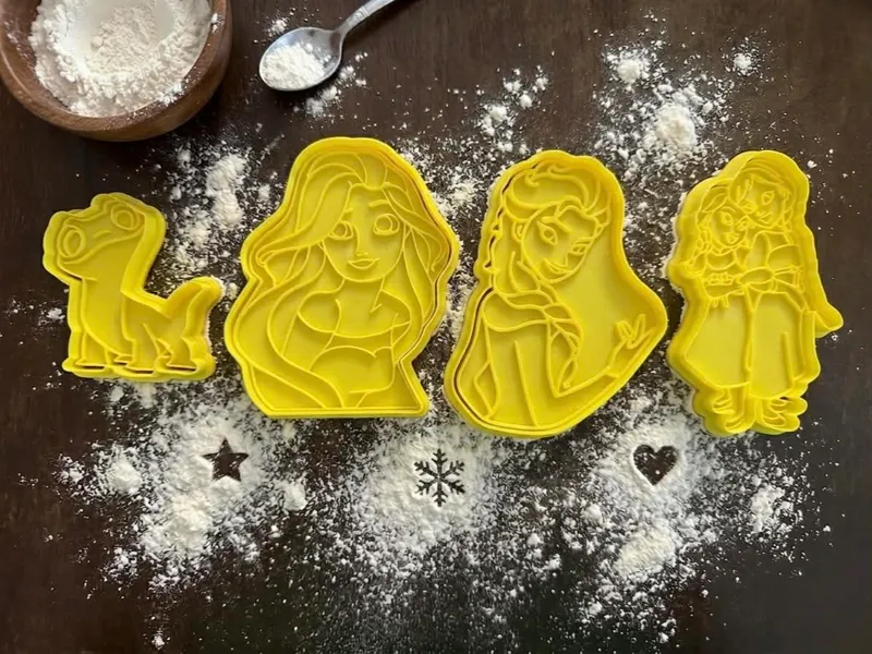 frozen cutter cookie