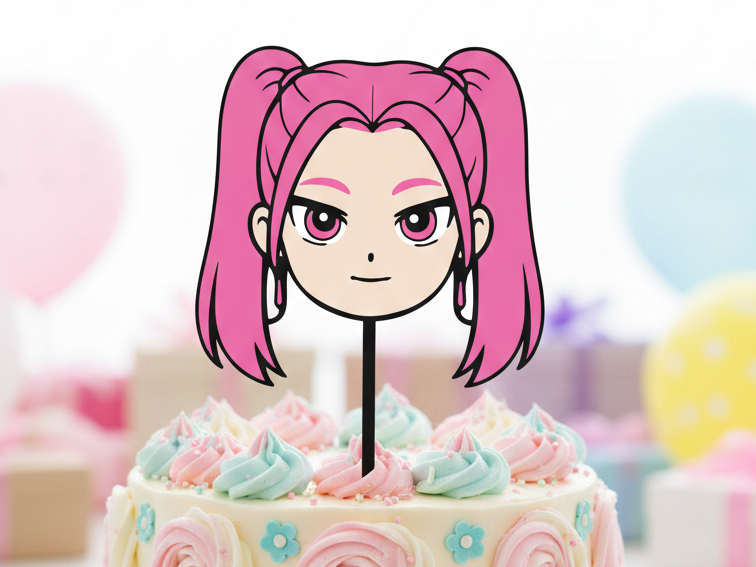 KPop - Mira - Topper