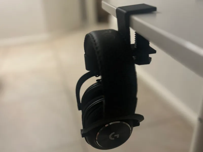 headphone holder