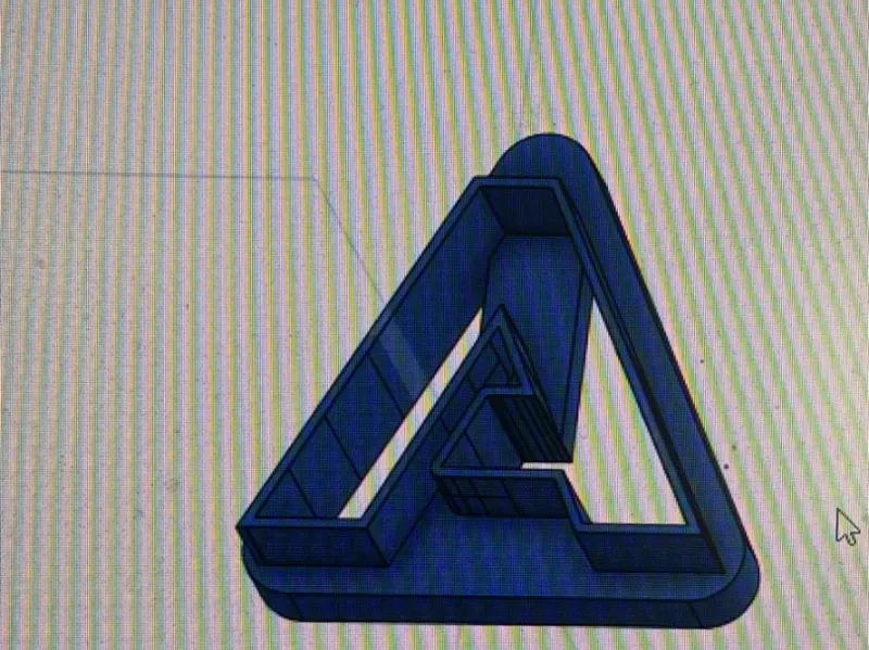 Airbus A cookie cutter