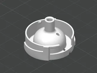 Xiaomi Automatic Soap Dispenser Refill Plug-Cap