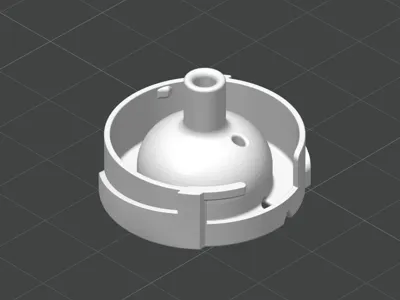Xiaomi Automatic Soap Dispenser Refill Plug-Cap