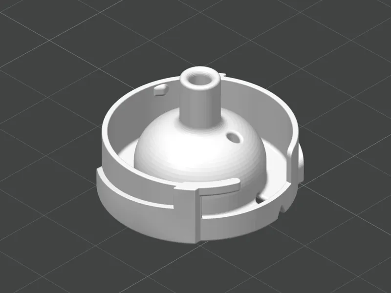 Xiaomi Automatic Soap Dispenser Refill Plug-Cap