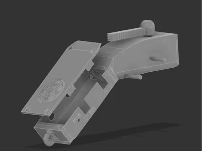 SLT2 One Handed Controller Conversion