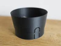 0.12mm layer, 4 walls, 15% infill