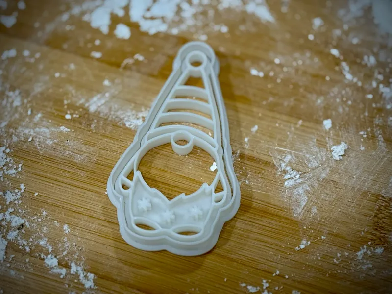 Christmas cookie cutter