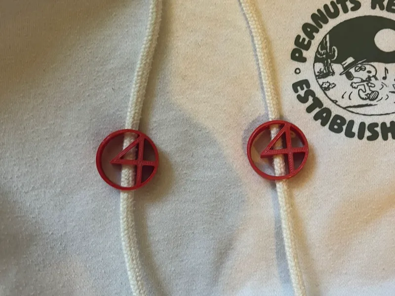 Fantastic 4 drawstring
