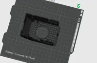 0.2mm layer, 8 walls, 100% infill