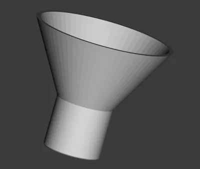 Funnel 28 mm