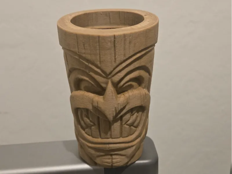 EREZ TIKI MUG