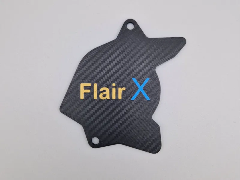 Beta / Fantic 2017-2020 Kettenschutz FlairX