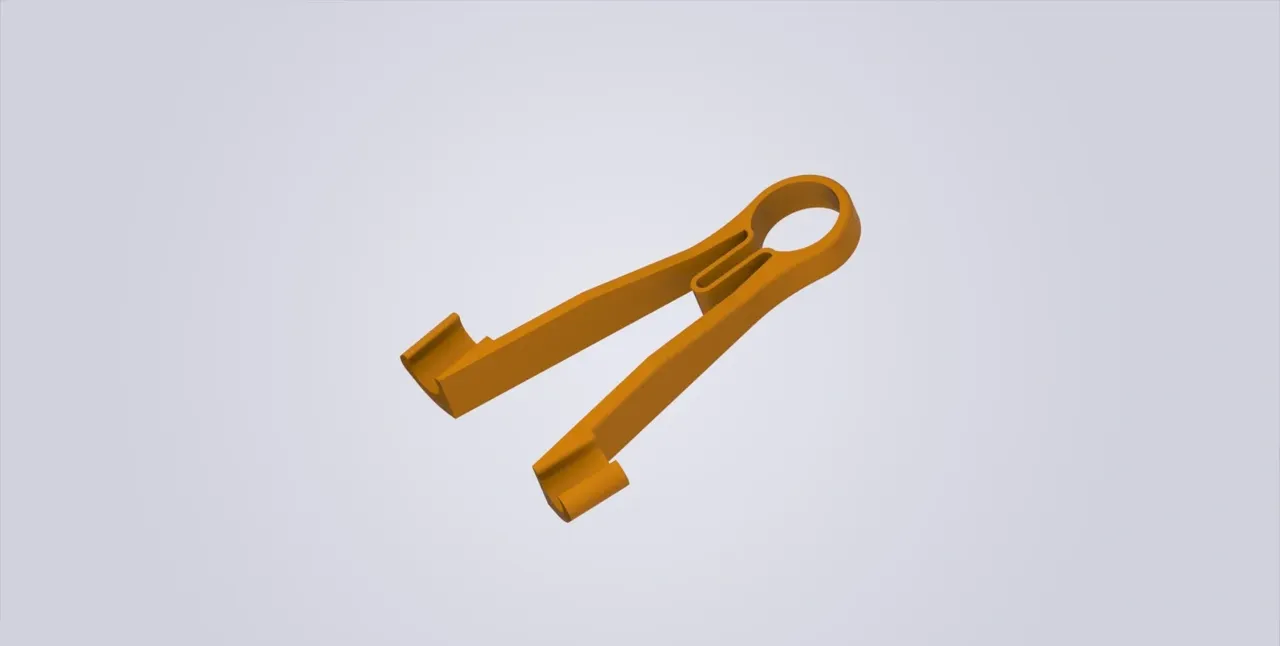 万用表探针固定夹 | 单手操作辅助工具 | 电子维修神器 view 4