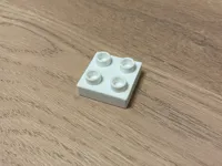 Demi-brique Duplo 2x2 — photo 2