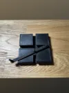 0.2mm layer, 2 walls, 15% infill