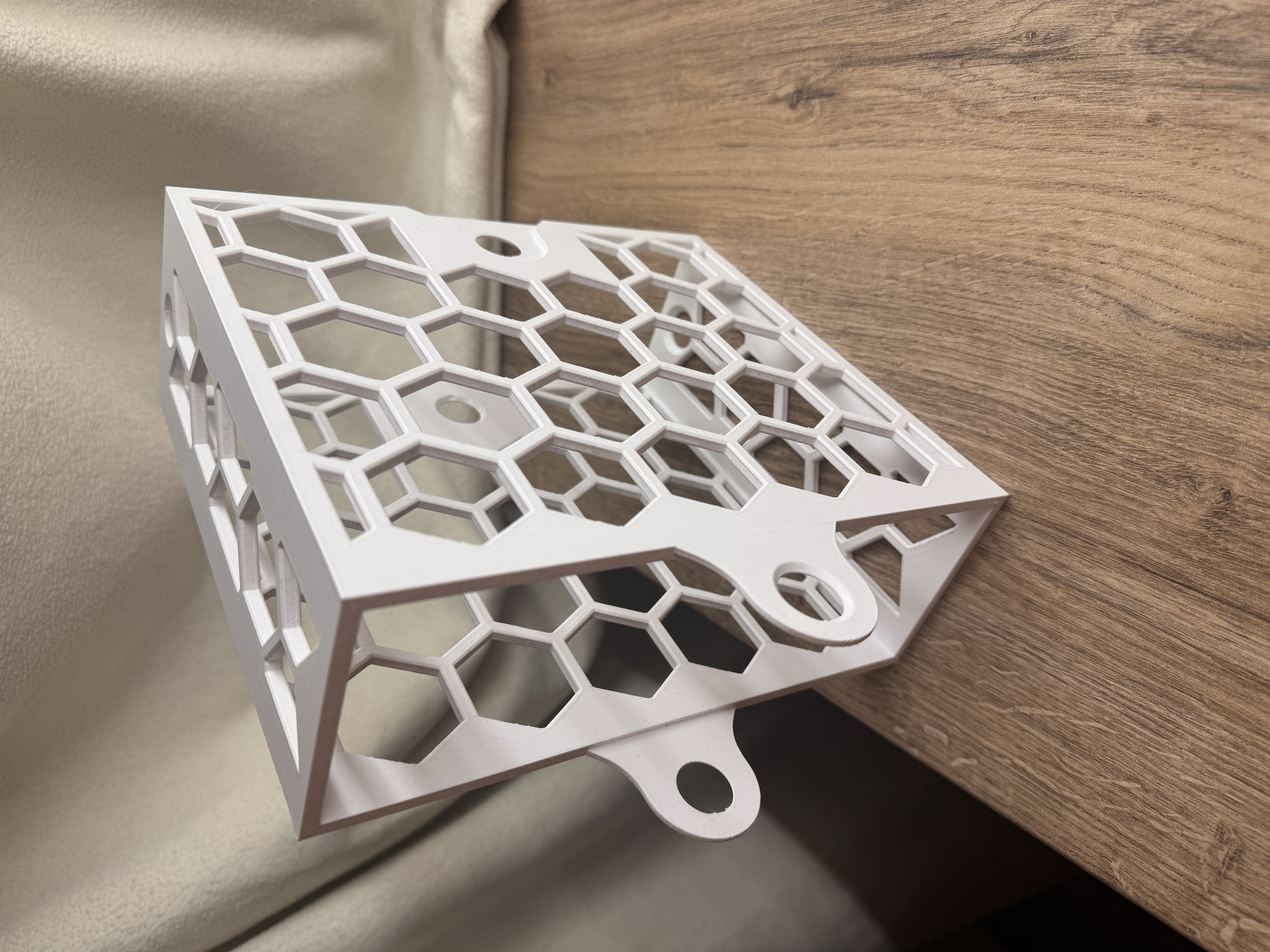 Miniatura 1 do modelo 3D Modular Filament Extension Module
