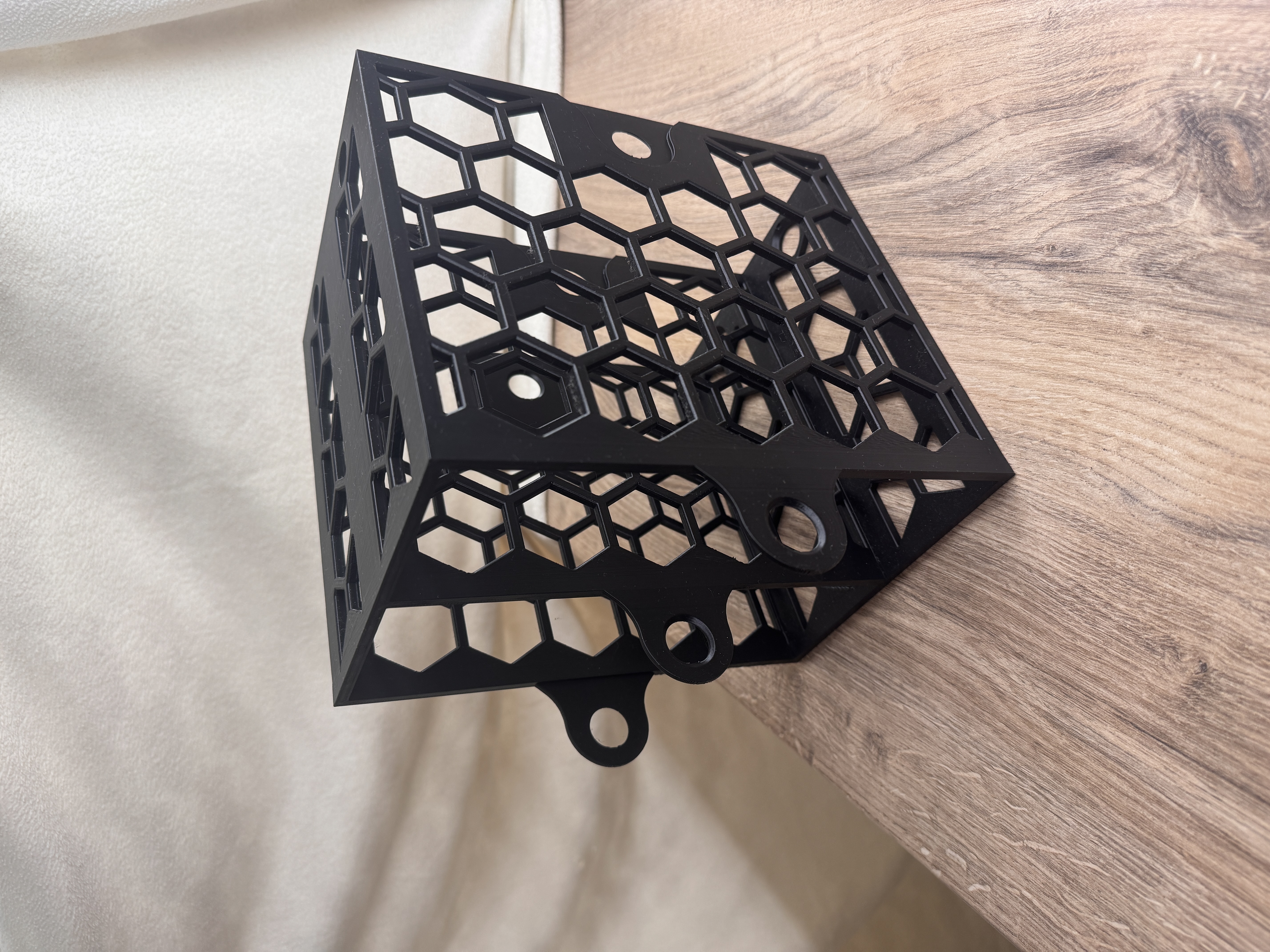 Miniatura 4 do modelo 3D Modular Filament Extension Module