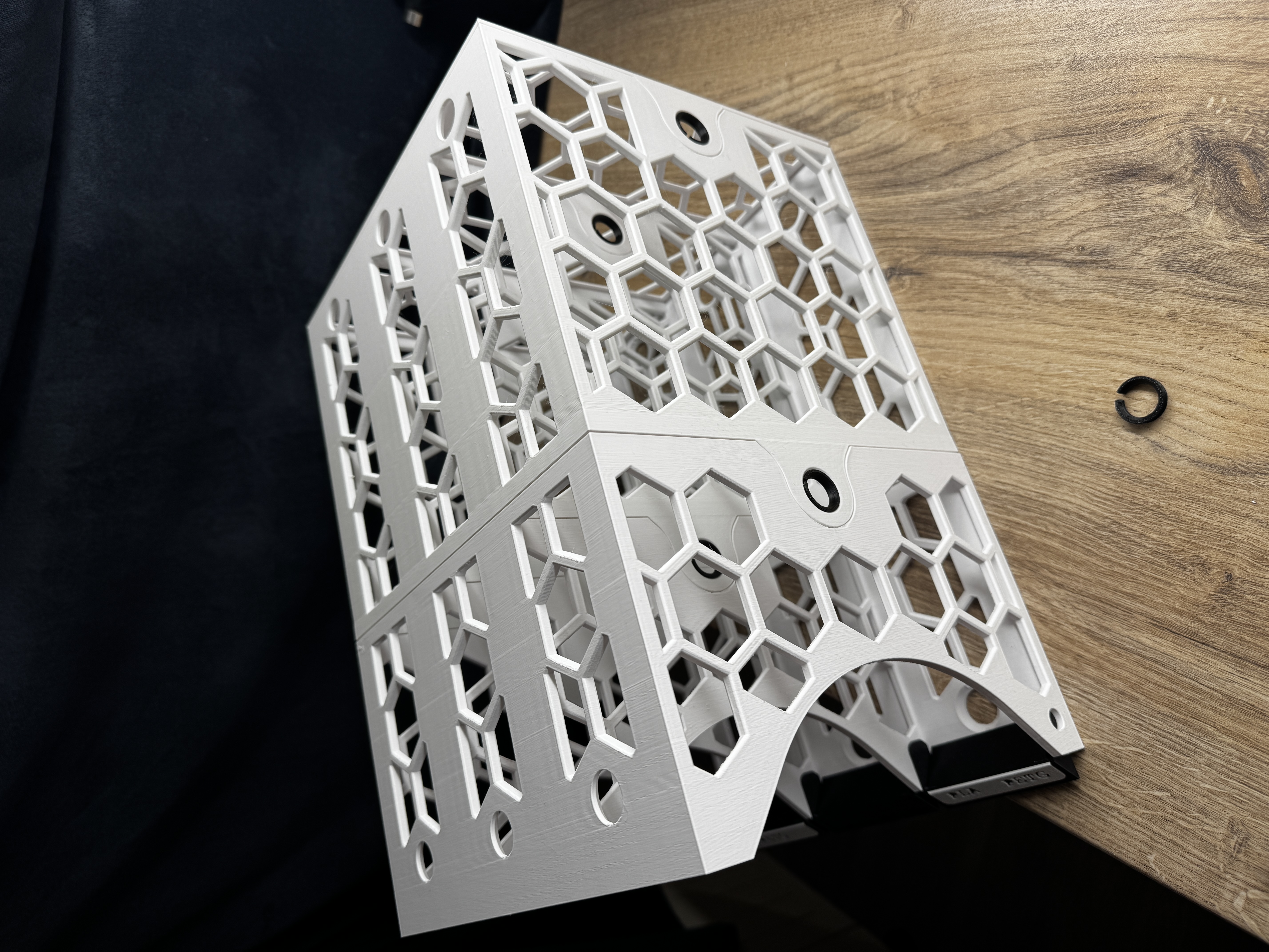 Miniatura 6 do modelo 3D Modular Filament Extension Module