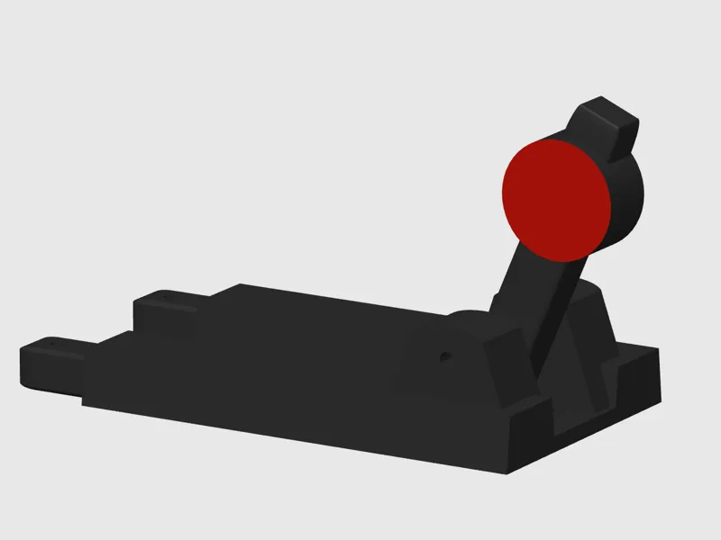 Lever for LGB & PIKO G switches
