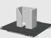 0.2mm layer, 4 walls, 15% infill