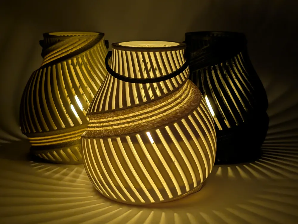 حامل شموع الشاي LED المزخرف - LogiKer Rjufa، بديل للزينة والهدايا