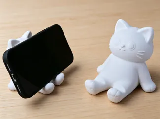小猫手机架
