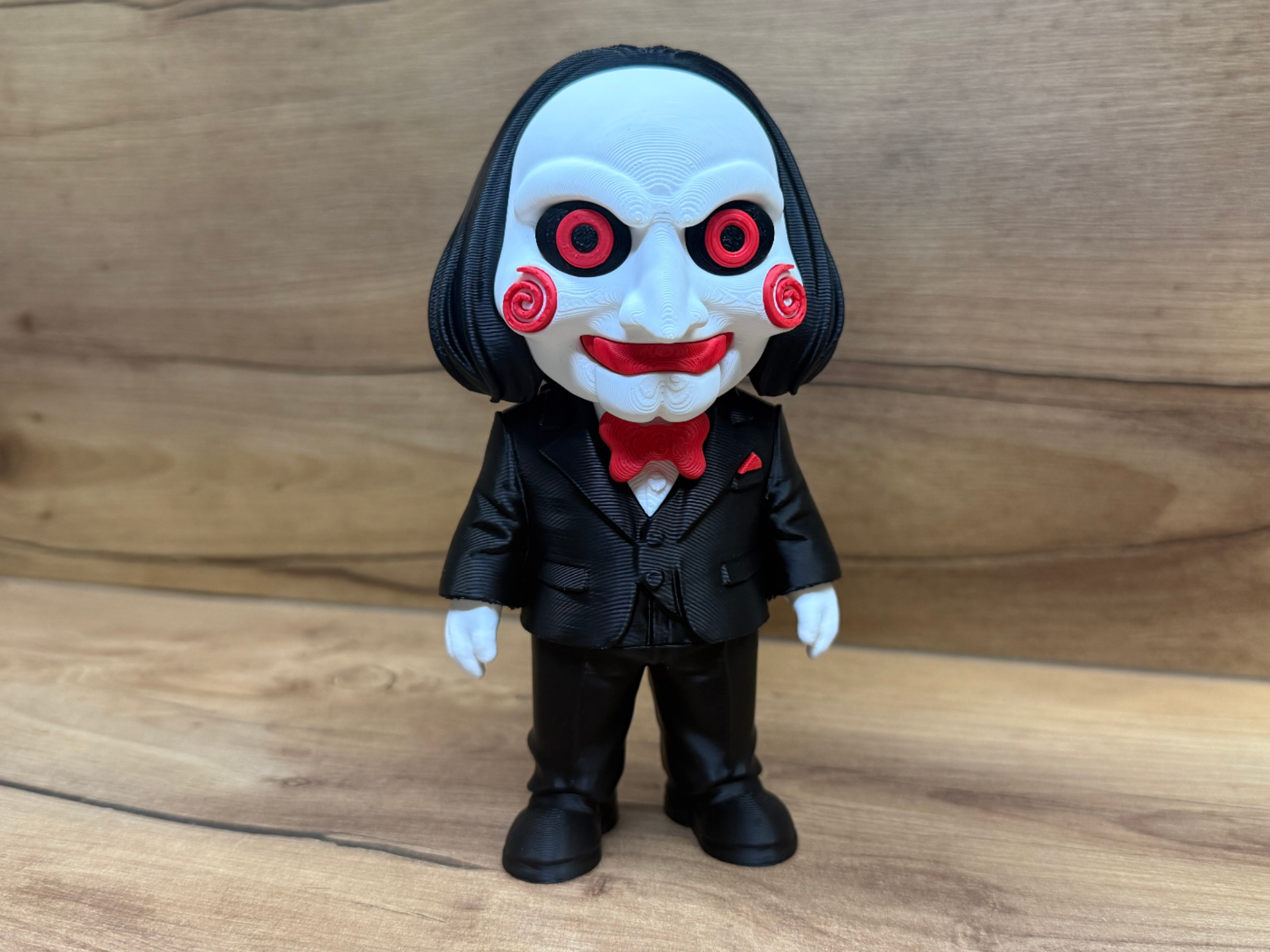 추천 3D 모델 – 조립식 퍼즐 모델 - Jigsaw multipart no AMS