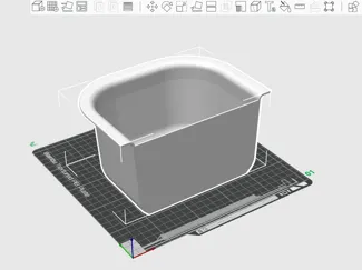 Abtropfschale für Küchenabwaschbecken