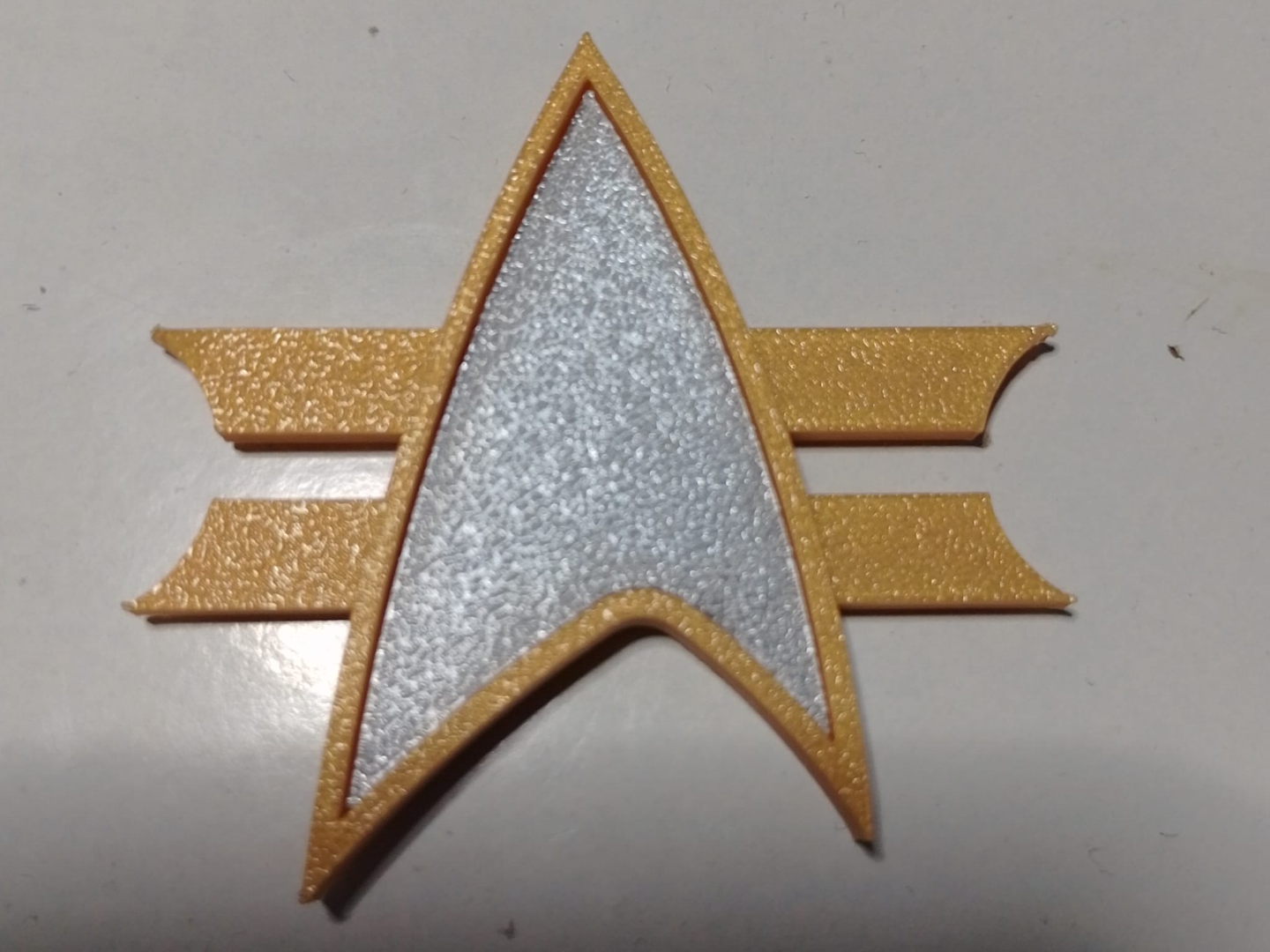 Star Trek Fleet31 Badge