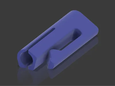 Pencil Cap with Clip