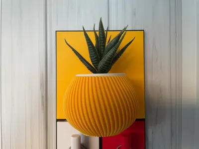 WORBY Ikea Fejka Planter