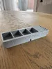 Lid for 9V and CR 2016-2430 batteries