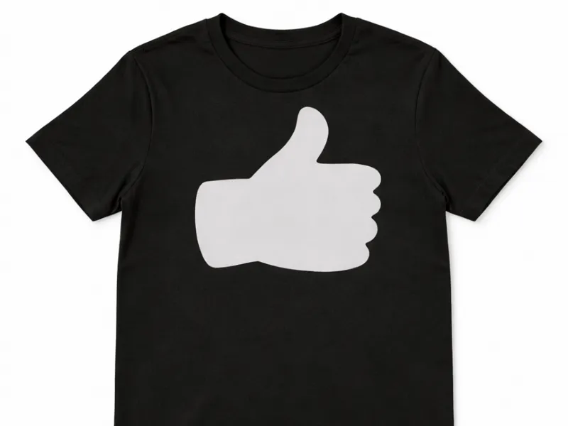 T-shirt print - OK