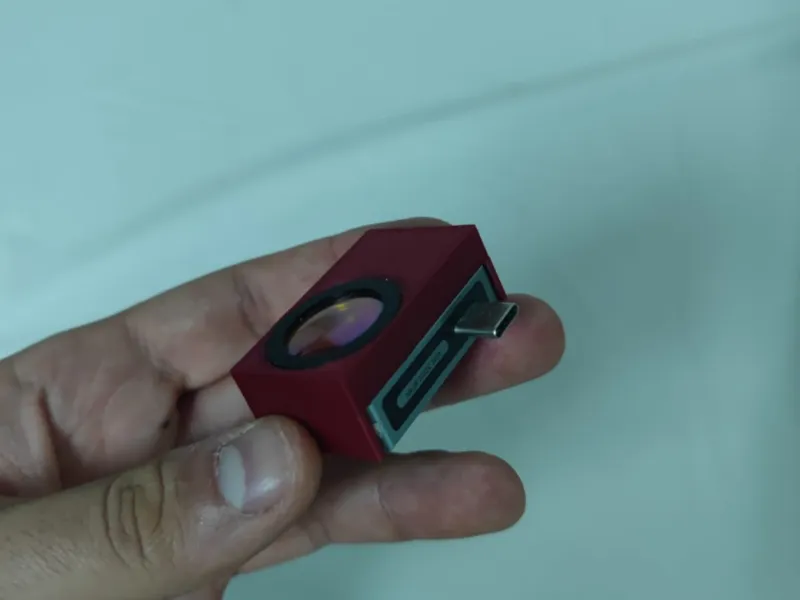 Macro Lens Adapter for Qianli Thermal Camera