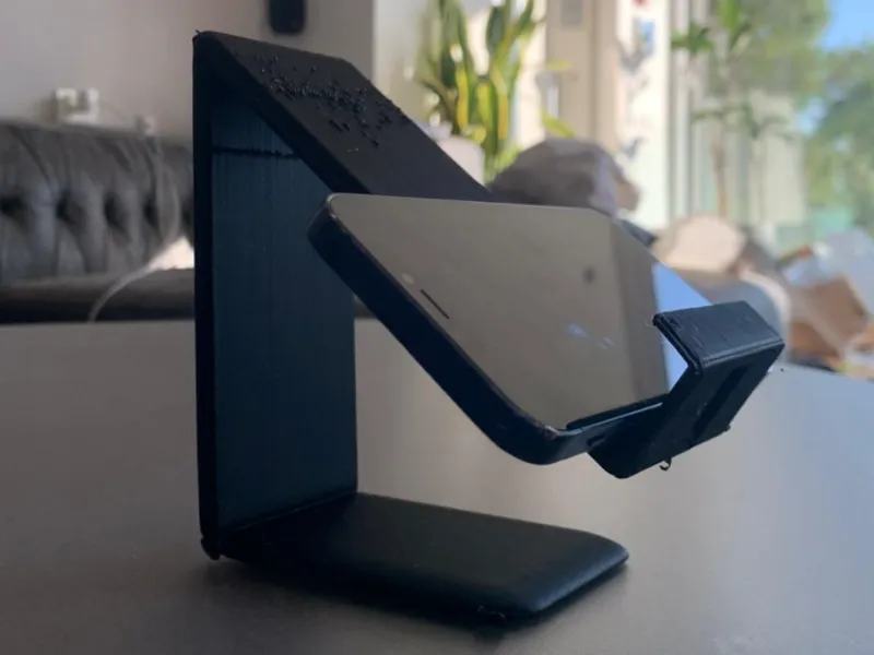 Charging Phone Stand