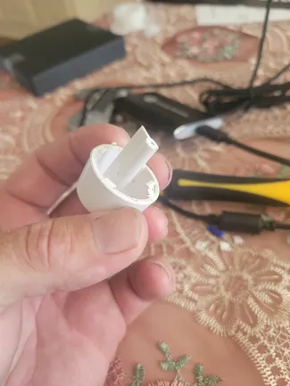 Rival toaster knob
