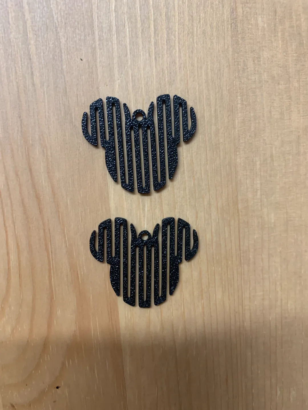 Mickey Mouse Earrings view 2