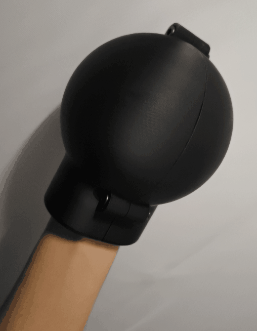 球形手铐 Ball Cuffs