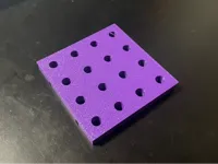 0.2mm layer, 2 walls, 15% infill