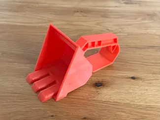 Schaufel für Kinder / Shovel for Kids