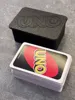 No AMS - emboss logo on lid