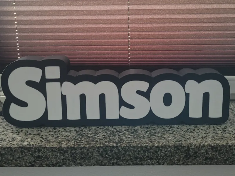 Simson Lightbox