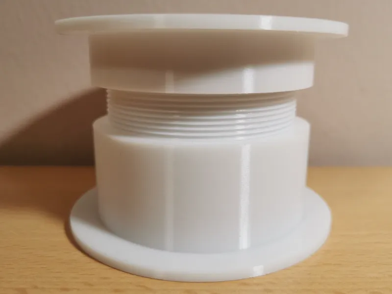 Spool Adapter for AMS Lite BambuLab A1 Series.