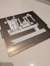 0.2mm layer, 6 walls, 25% infill
