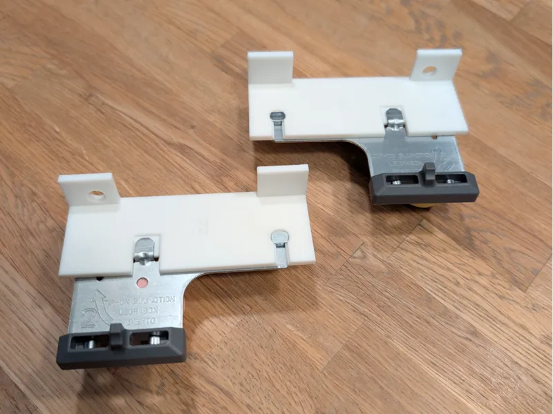 Ikea Maximera hack for Blum Tip-On Blumotion