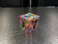 0.2mm layer, 2 walls, 15% infill