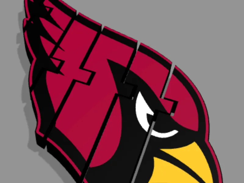 Arizona Cardinals Flexi Fidget!!