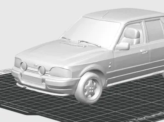 ford orion