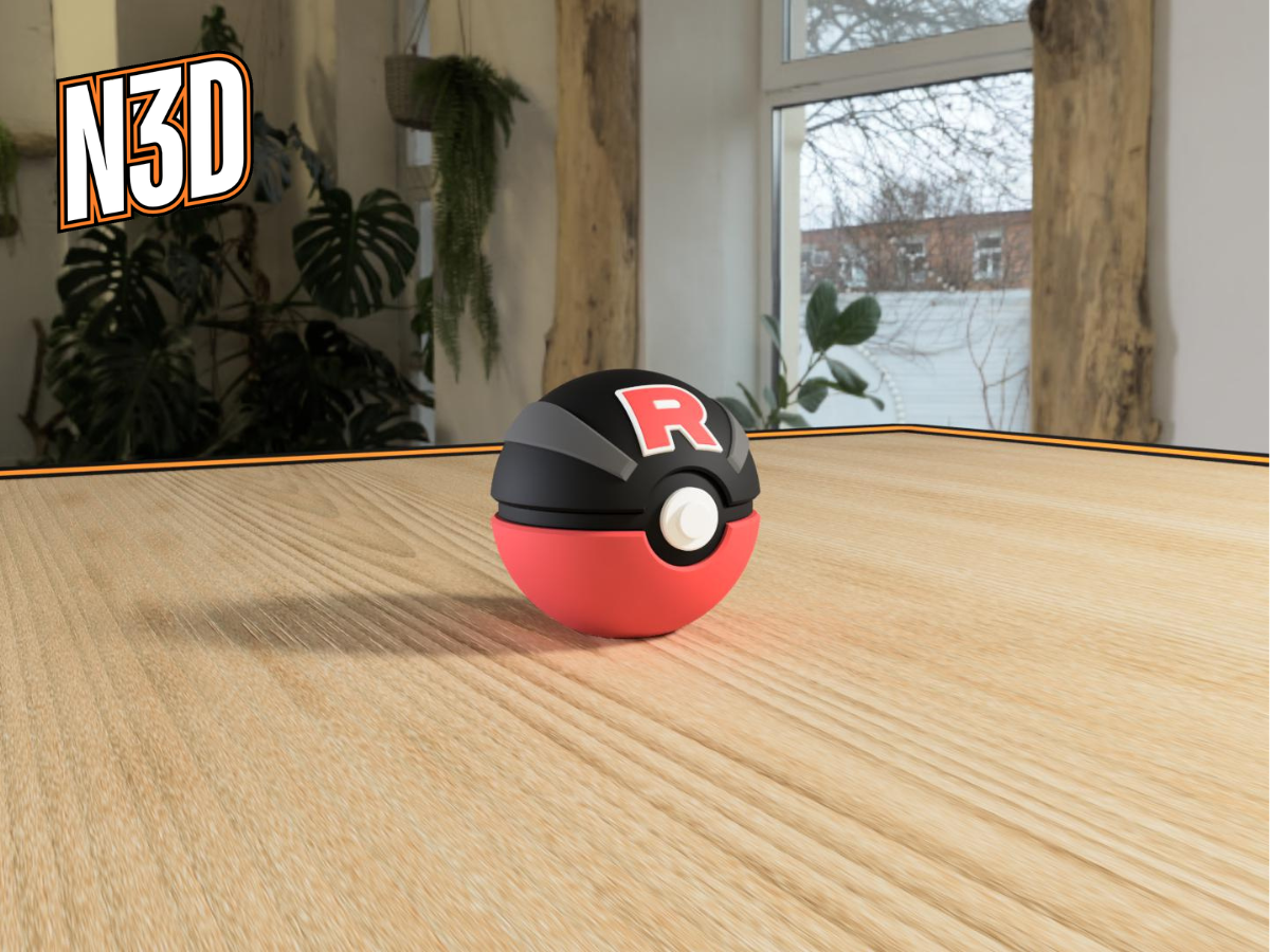 Team Rocket - Great Ball