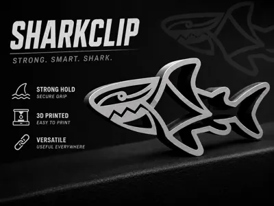 SharkClip